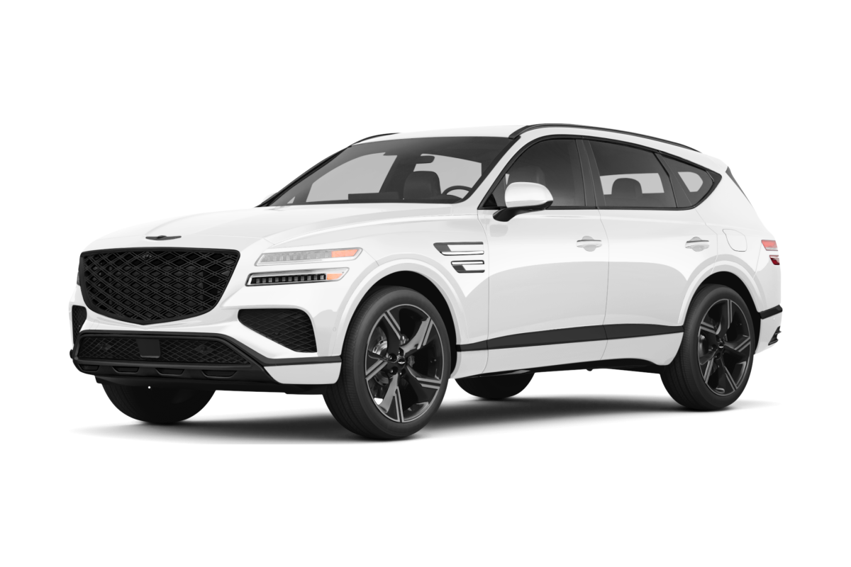 2026 Genesis GV80